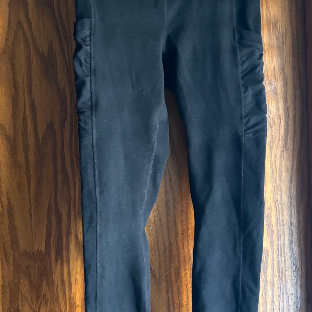 Fabletics Black Leggings-Powerhold